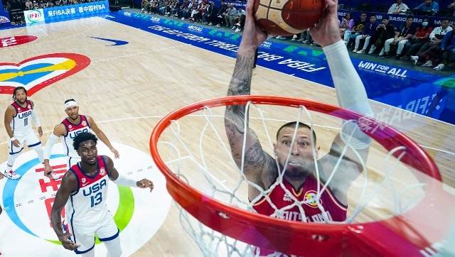 FIBA World Cup: USA miss out on gold for second straight edition after 113-111 loss against Germany