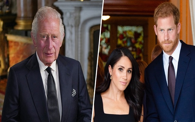 The Royal Snub: King Charles’ BANS Harry & Meghan out of a new documentary