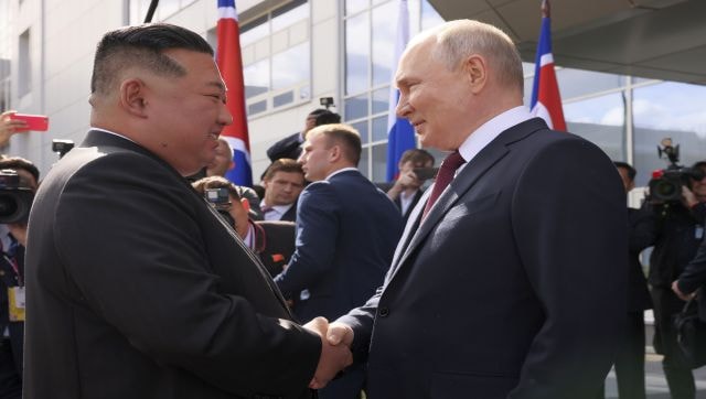 Kim Jong Un, Vladimir Putin meet: What a possible arms deal between Russia, North Korea means for the world