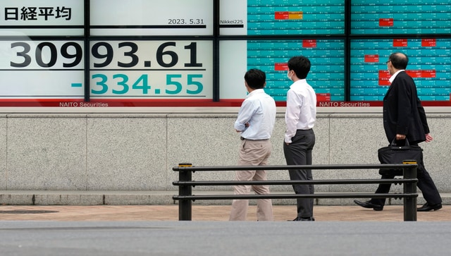 Asian markets rose as US inflation soothes rate fears for now