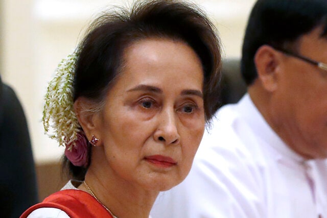 Suu Kyi party says Myanmar junta depriving her of medical care