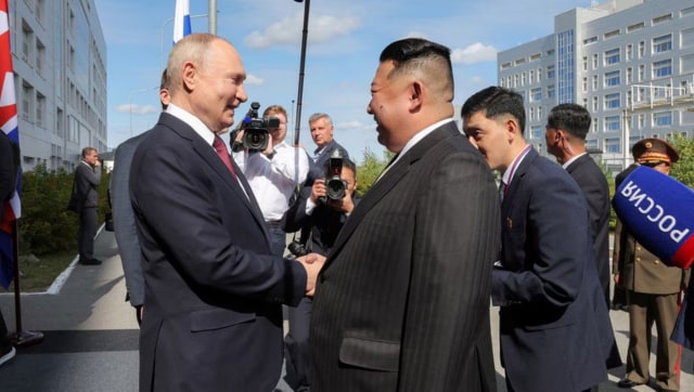 Putin accepts Kim invite to visit North Korea