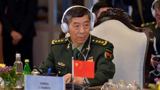 China's defence minister Li Shangfu faces corruption probe