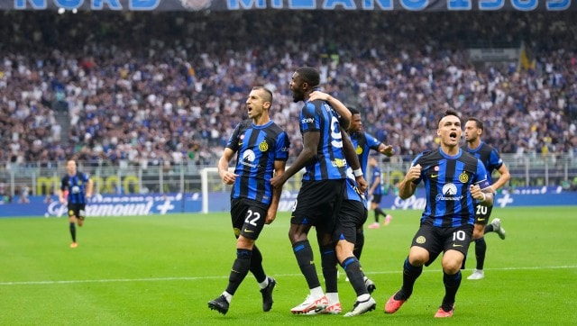 Serie A: Leaders Inter Milan dish out derby destruction, Napoli stutter at Genoa