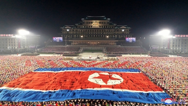Asian Games: North Korea athletes travel to China, says state media