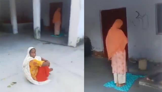 Muslim woman offers 'namaz' in temple to 'cure' illness; arrested