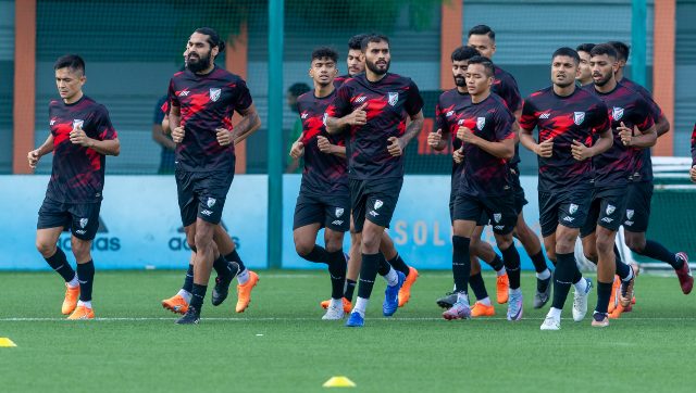 Asian Games 2023: India vs China football LIVE streaming and other details