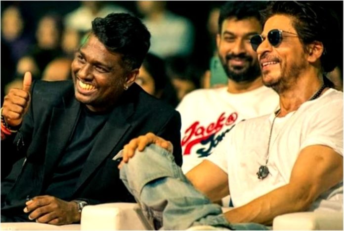 ‘Jawan Should Go For The Oscars, Will Ask Shah Rukh Khan…’, Says Atlee
