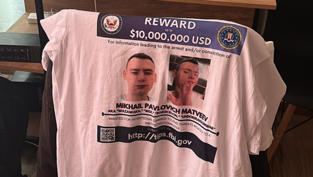 'Most Wanted' Russian hacker 'Wazawaka' trolls US govt, FBI