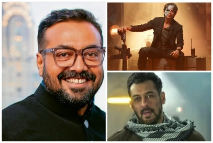 Anurag Kashyap Does Not Want to Work With SRK And Salman Khan For This Reason