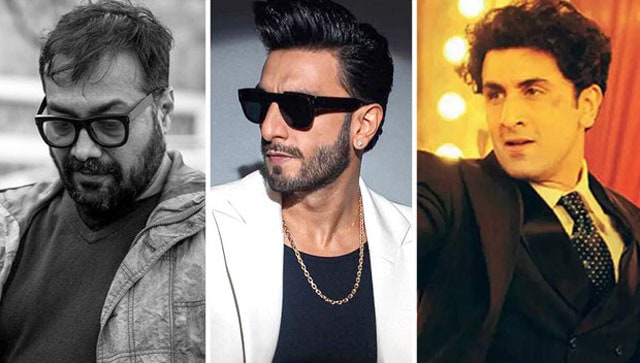 Anurag Kashyap reveals why Ranbir Kapoor replaced Ranveer Singh in 'Bombay Velvet'