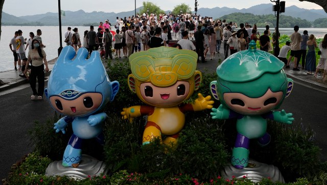 The Asian Games is set to commence in China’s Hangzhou on 23 September, and there will be a few new sports being introduced while others make a return. AP
