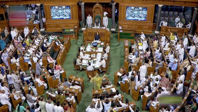 'Support govt's stand': BJP issues whip to party MPs, asks to be present from 18-22 September