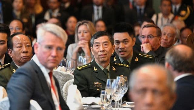 Chinese defence minister Li Shangfu under investigation for corrupt procurement