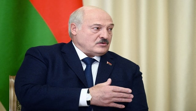 Former member of elite Belarus police unit stands trial over vanished political opponents of President Lukashenko