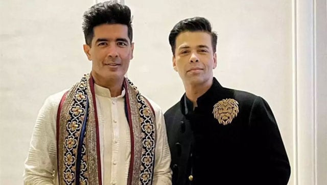Karan Johar talks about his former lover, netizens point out the filmmaker is referring to Manish Malhotra
