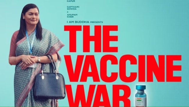 Pallavi Joshi on The Vaccine War: 'While we were shooting for this film, we all had a sense of pride in our minds'