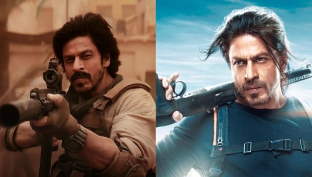 SRK beats SRK: Jawan crushes Pathaan to become the fastest entrant to Rs 300 crore club at the box office