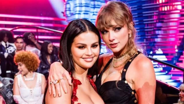 Taylor Swift and Selena Gomez's video of cheering for each other at MTV Video Music Awards goes viral, netizens react