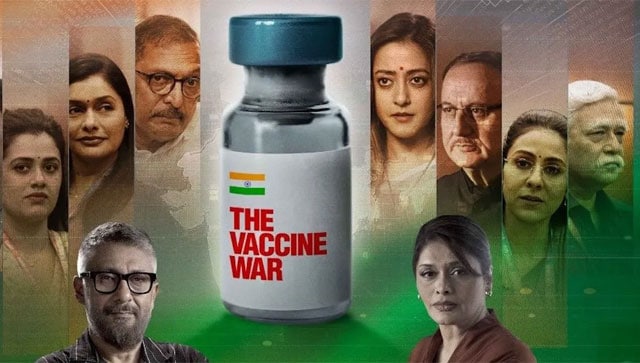 'The Vaccine War' Trailer: Vivek Agnihotri's film highlights the nation's war against Covid-19 and how we fought it