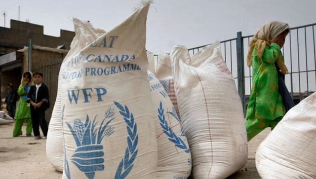 UN's World Food Program warns of ‘doom loop’ for world’s hungriest as governments slash aid
