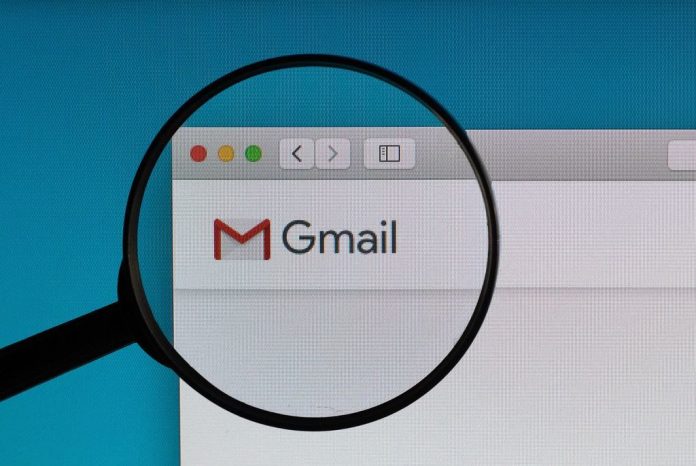 Gmail-Bug
