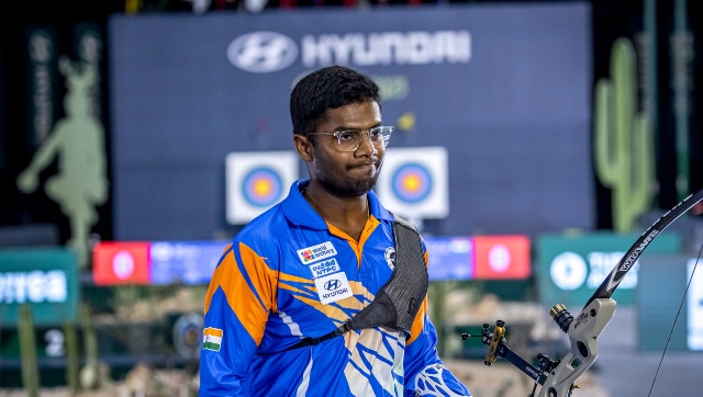 Archery World Cup Final: Dhiraj Bommadevara returns empty-handed as India end campaign with solitary silver