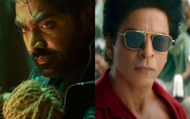 Jawan may have resurrected Shah Rukh Khan as a superstar, but what about Vijay Sethupathi?