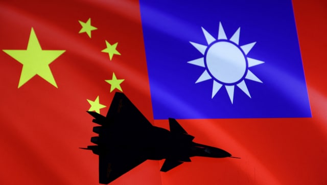 Taiwan reports 28 Chinese fighter planes in its air defence zone