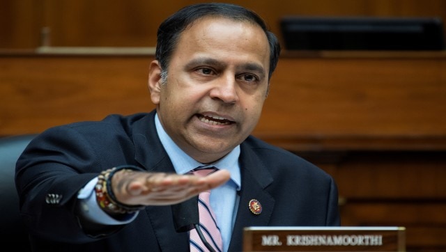 Rep Krishnamoorthi urges Seattle Police investigation into death of Jhaanvi with the seriousness it demands