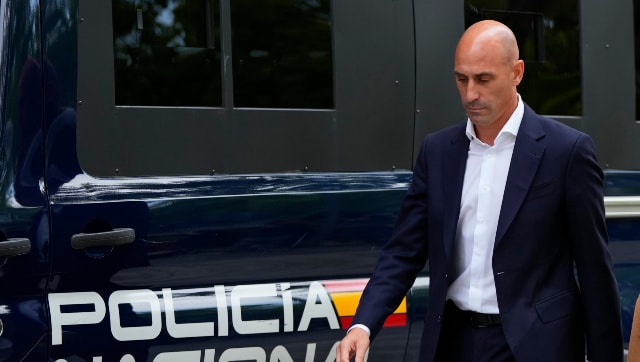 Prosecuting Luis Rubiales over Jenni Hermoso kiss controversy 'completely illogical': UEFA chief Aleksander Ceferin