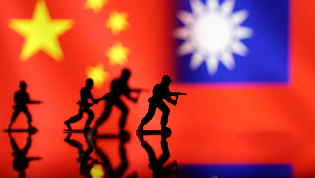 Chinese blockade of Taiwan will fail, claims US