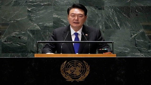 'Guy with a trash-like brain': North Korea slams South Korean President Yoon for UN speech