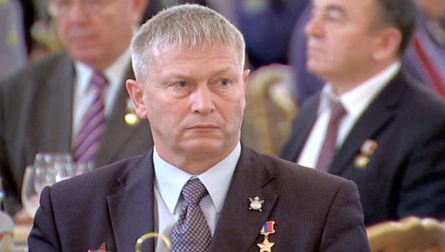Has Putin picked a new Wagner boss Who is Andrei Troshev aka the Grey Hair warlord