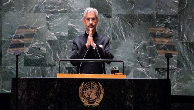 This Week in Explainers Why S Jaishankar is our Person of the Week