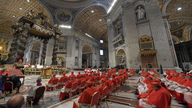All the Pope’s Men: What is the consistory which will see the addition of 21 cardinals?