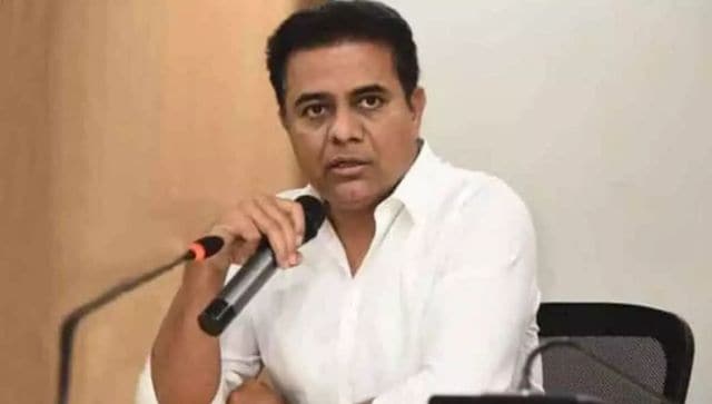 BRS minister KT Rama Rao slams PM Modi, calls comments on Telangana in Parliament ‘disparaging’