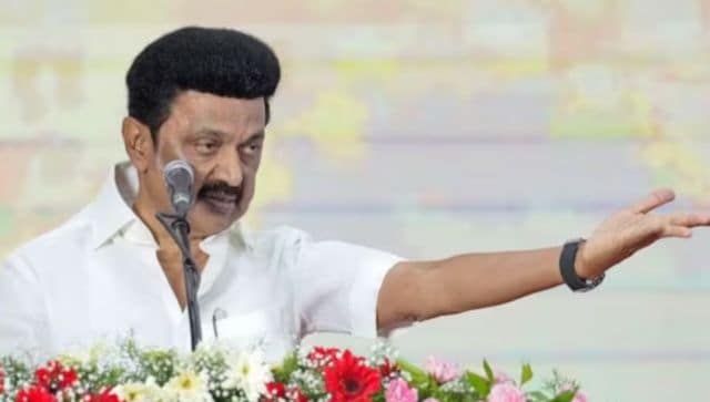 Tamil Nadu: DMK govt launches Rs 1,000 monthly assistance scheme for women heads of families