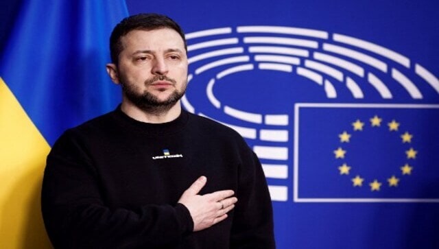 EU Commission set to recommend formal talks on Ukraine's membership