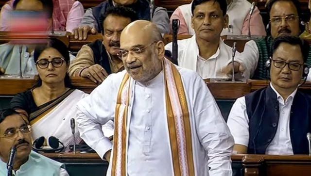 ‘Not a political tool for BJP’: Amit Shah’s scathing response to Opposition’s criticisms about Women’s Reservation Bill