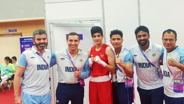 Asian Games 2023: Parveen Hooda secures Paris Olympics quota, assures India a boxing medal after reaching semi-finals