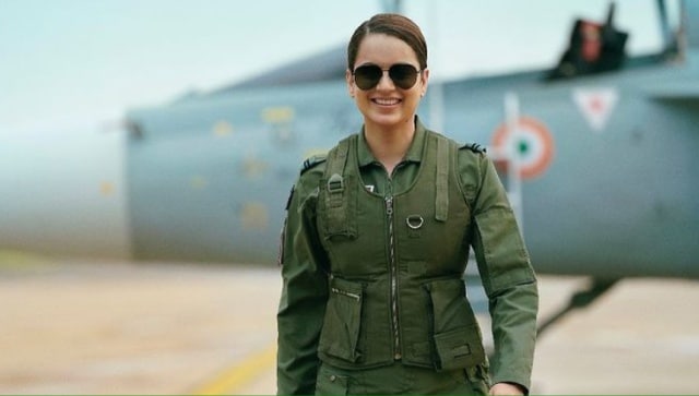 Tejas teaser: Kangana Ranaut showcases her fierce avatar as Air Force fighter