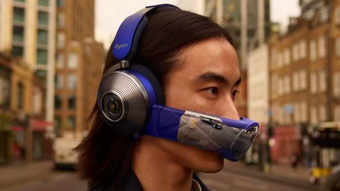 Dyson launches its Zone headphones with detachable air purifiers in India for Rs 59,900
