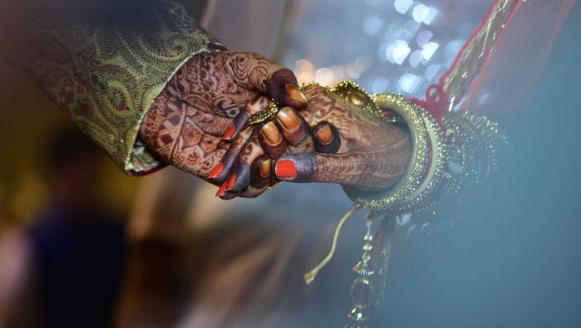 Hindu marriage is not valid without 