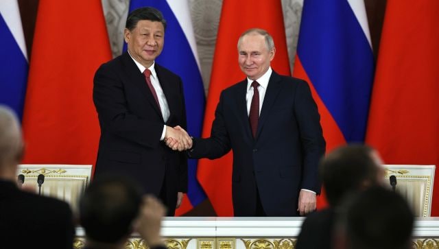 Putin in China to meet Xi Jinping Why Moscow Beijing have hardened stand against Israel