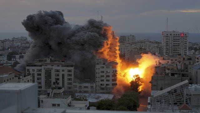 Profiting Off the War: How defence stocks are rocketing amid Israel-Hamas conflict