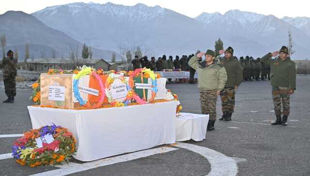 Indian Army pays tribute to first Agniveer to lose life in line of duty