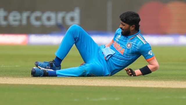 World Cup 2023: Injured Hardik Pandya unlikely to feature in India-England clash in Lucknow