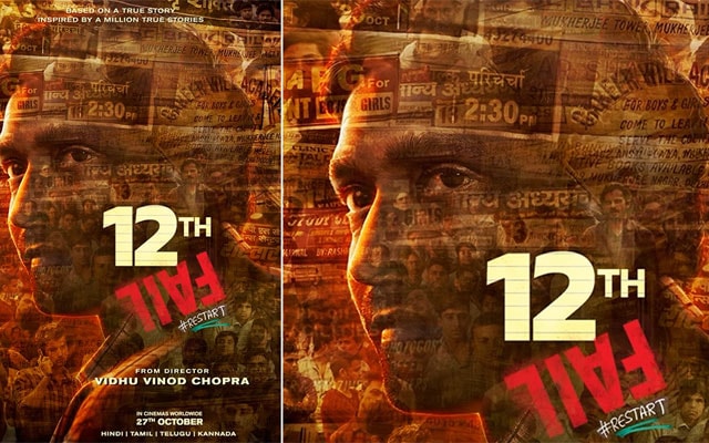 12th Fail movie review: Vikrant Massey shines in this underdog story bolstered by Vidhu Vinod Chopra