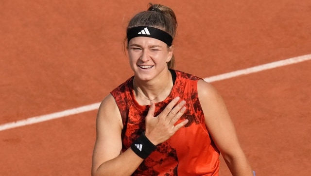 WTA Finals 2023: Karolina Muchova to miss season-finale with wrist injury